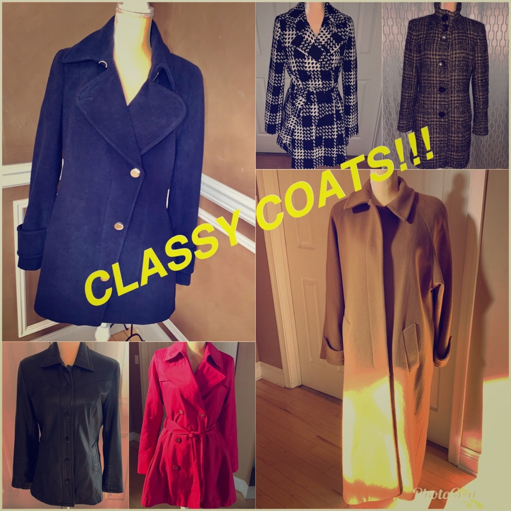WOMEN’s COATS